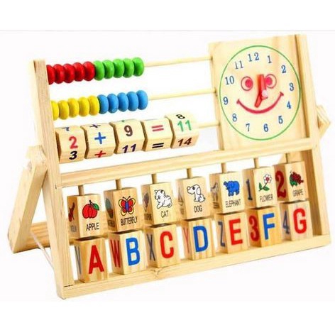 alphabet abacus