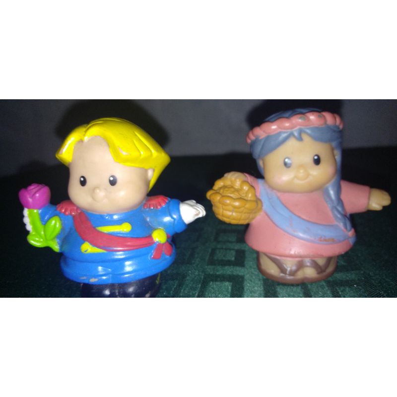 original little people toys
