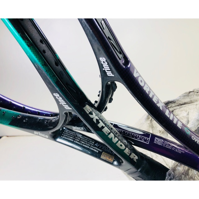 prince vortex tennis racket