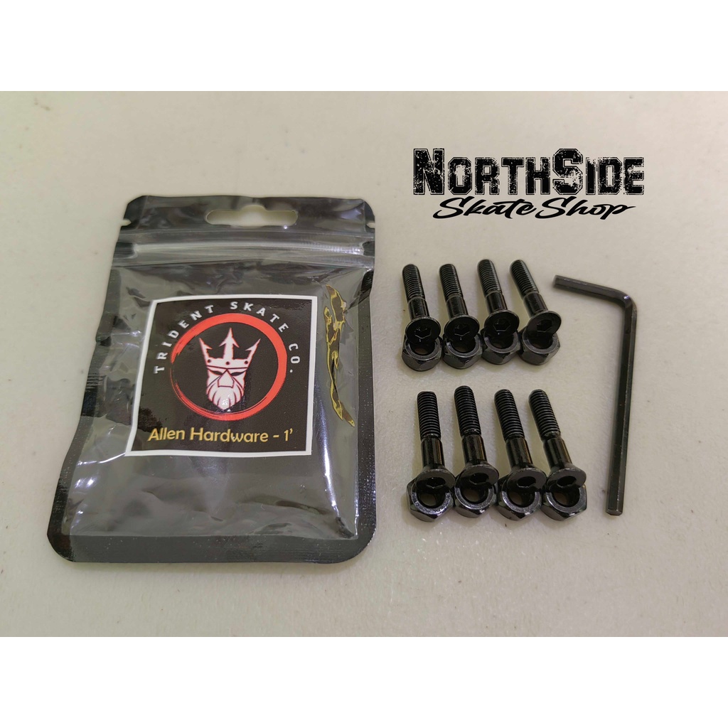 Trident Hardware for Skateboard Trucks Mounting Shopee Philippines