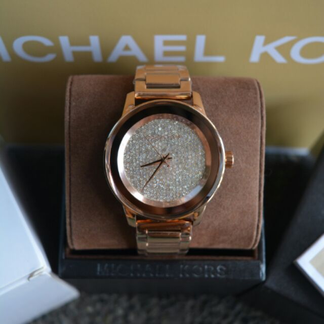 mk6210 rose gold