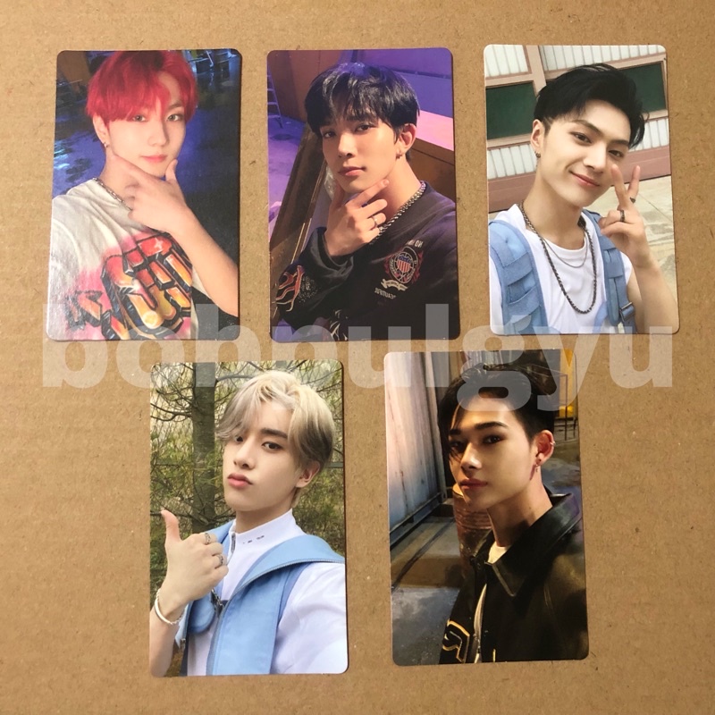 ENHYPEN MANIFESTO DAY ONE WEVERSE ALBUM VER PHOTOCARDS | Shopee Philippines