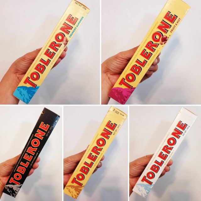 toblerone