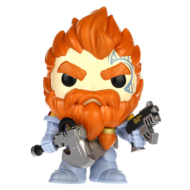 space wolf funko pop