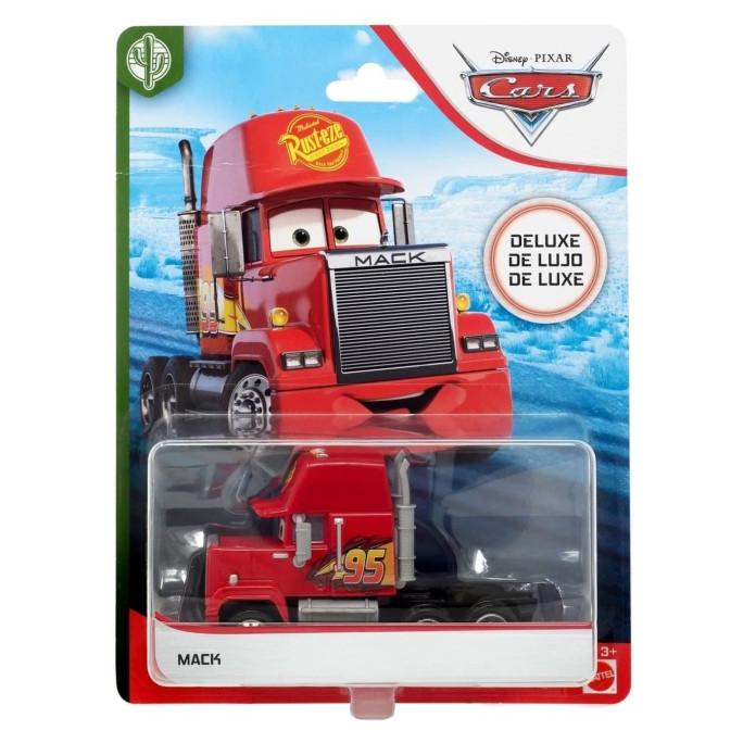 Disney Pixar 2020 Cars 3 Deluxe Oversized Mack Diecast Shopee Philippines