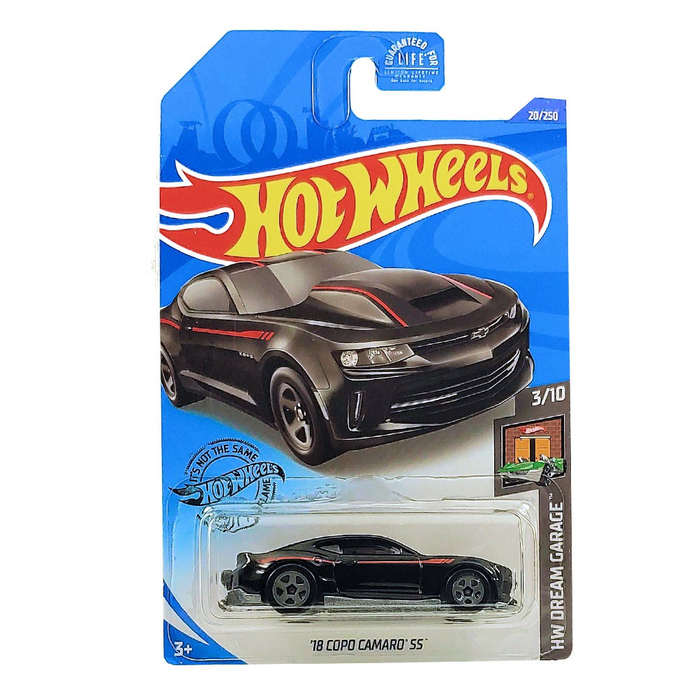 camaro copo hot wheels