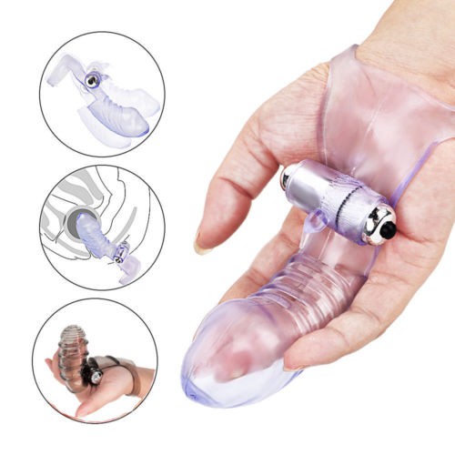 Women Porn Silicone Finger Sleeve Vibrator G Spot Massager Vibrating Dildo Adult  Sex Toys Exotic Acc | Shopee Philippines