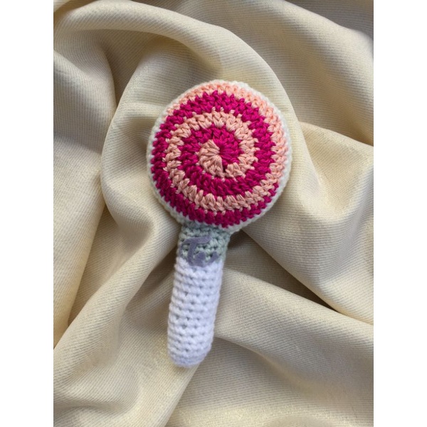 CROCHET TWICE LIGHTSTICK (CANDYBONG) Shopee Philippines