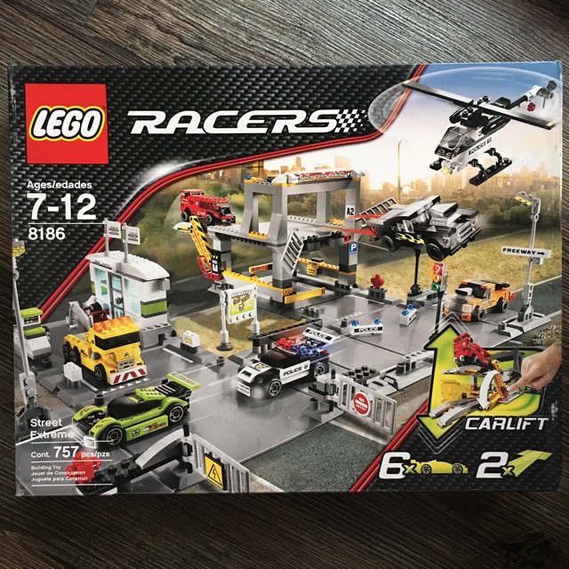 lego racers street extreme