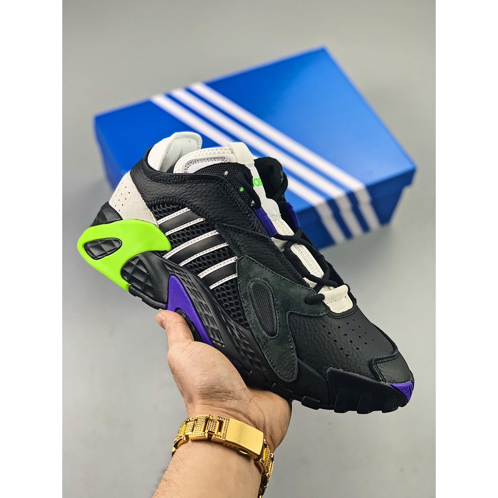 adidas streetball black