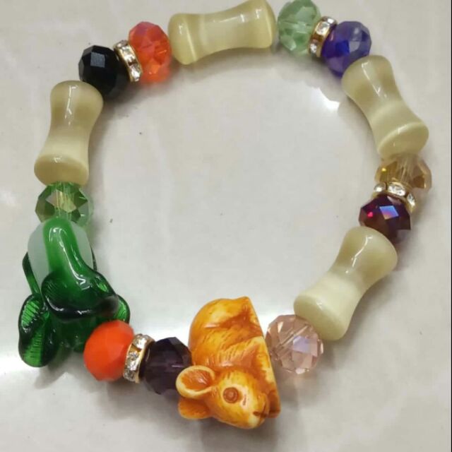 Lucky charm bracelet(2020) Shopee Philippines