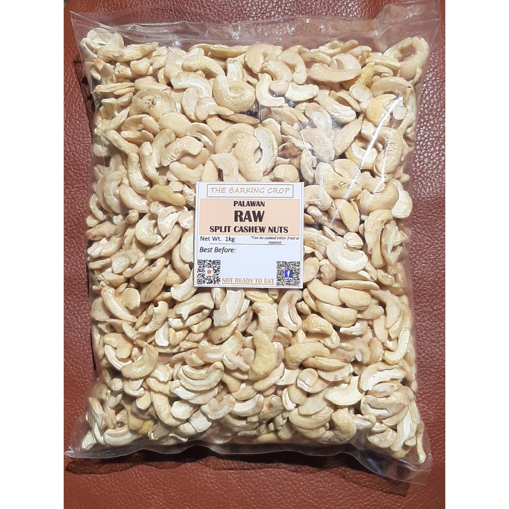 Raw Cashew Nuts Palawan Shopee Philippines