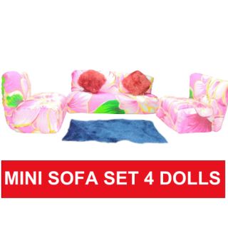 doll sofa bed