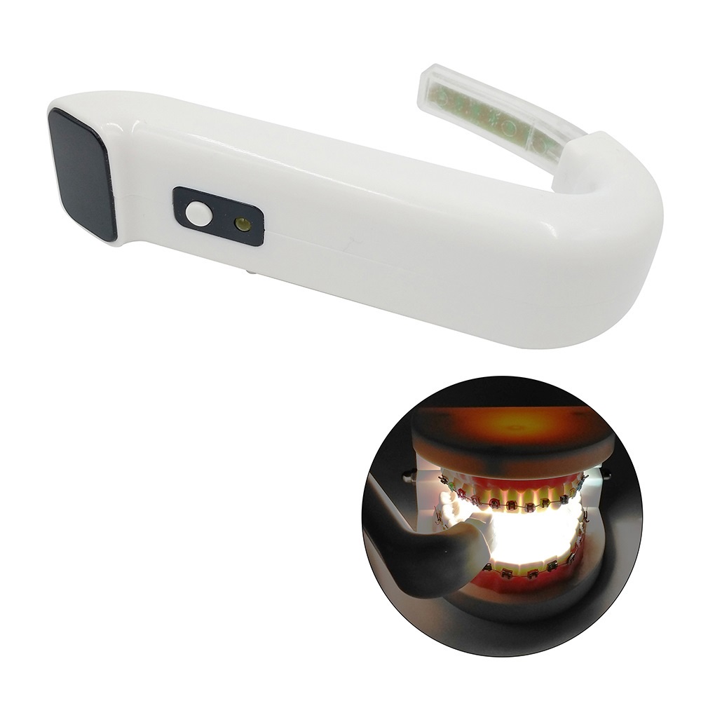 Dental Intraoral Light Plus Wireless Suction Dentist LED Lighting