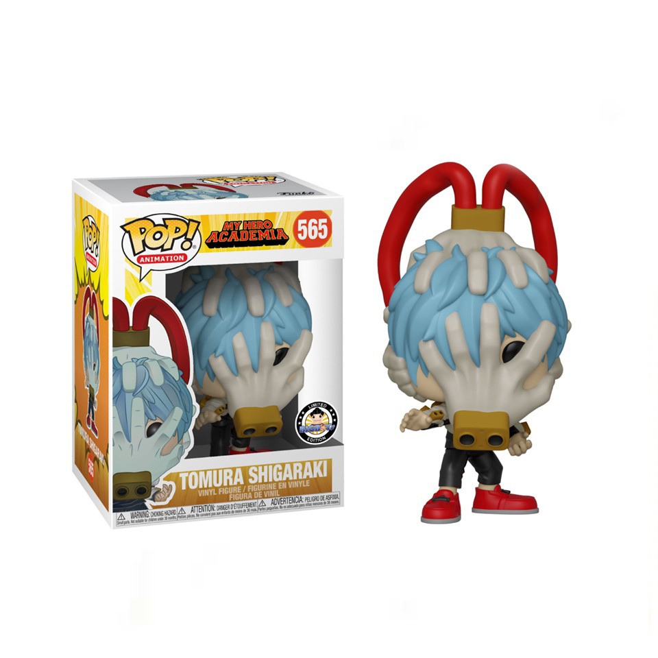 Funko Pop! My Hero Academia Tomura 