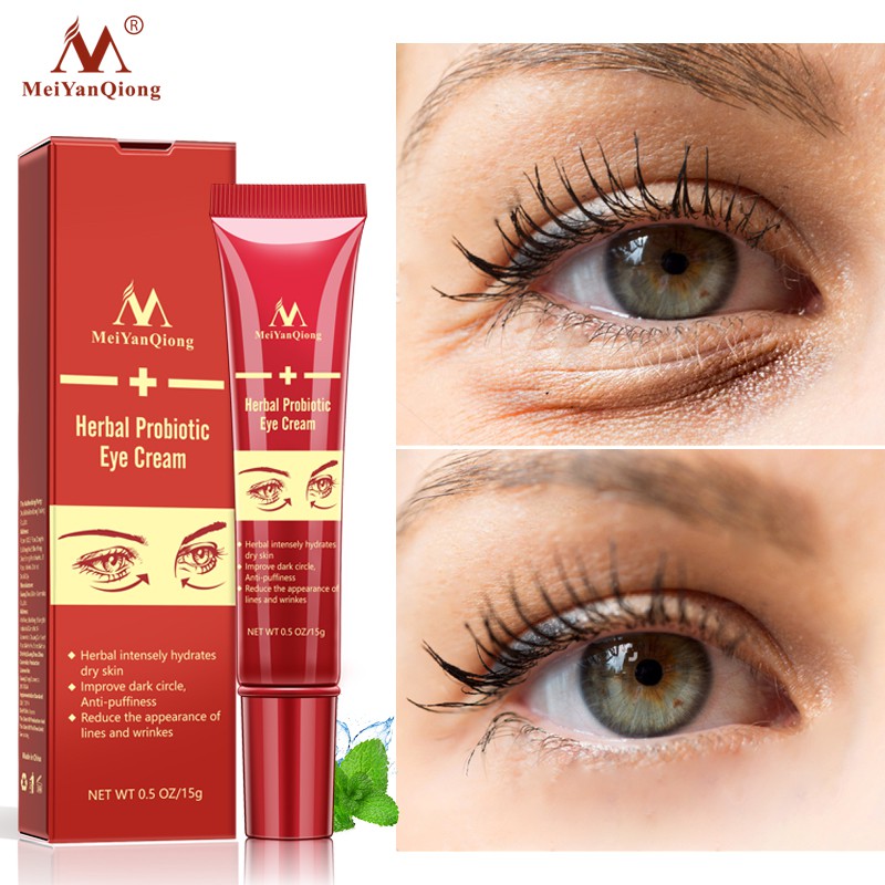 herbal probiotic eye cream