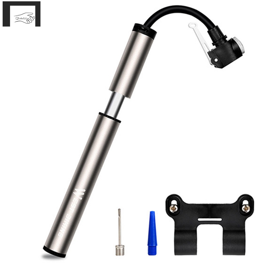 bike frame pump