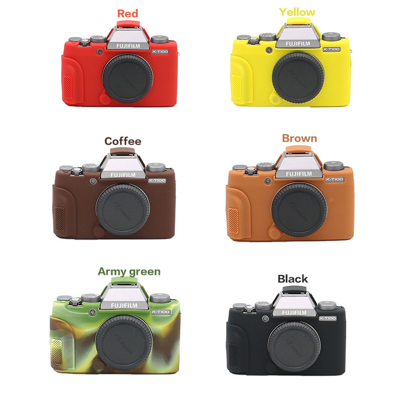 fujifilm xt100 camera case