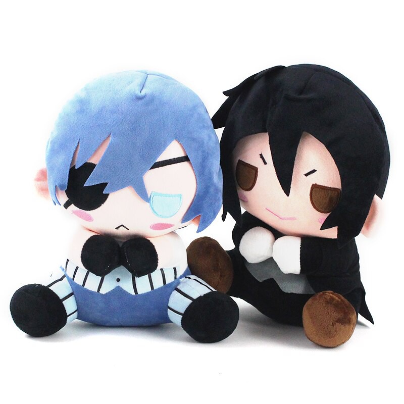 sebastian michaelis plush