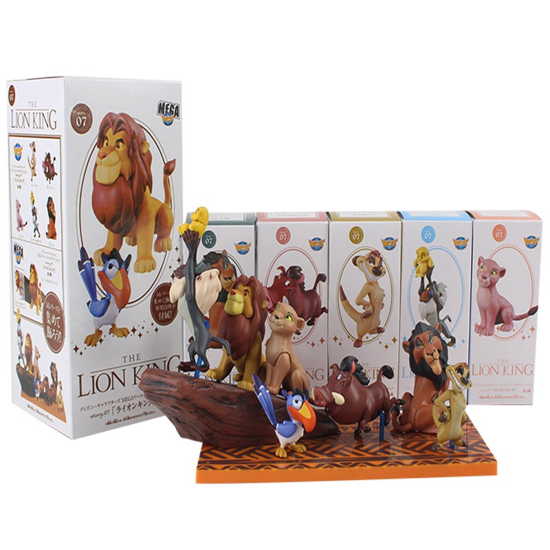 the lion king toys action figures