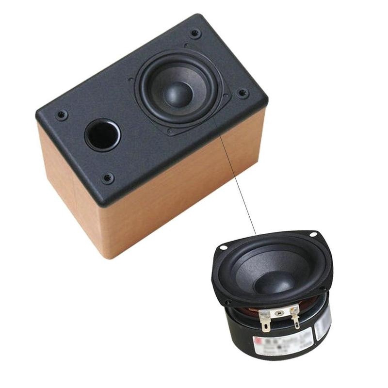 3 inch woofer