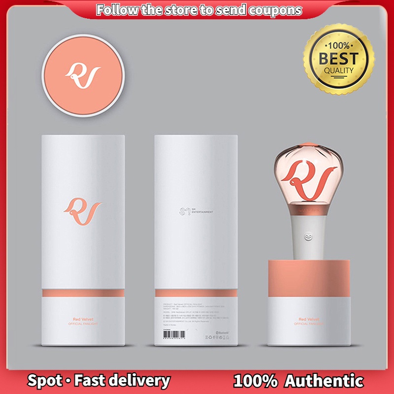 Red Velvet Official Fan Light Stick #5