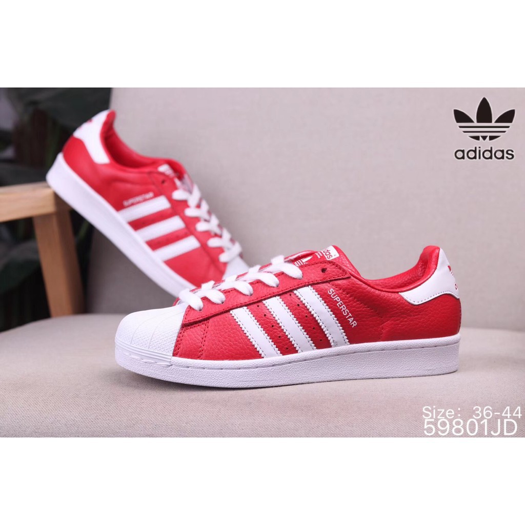 FAST SHIPPING THE NEW Adidas Superstar 