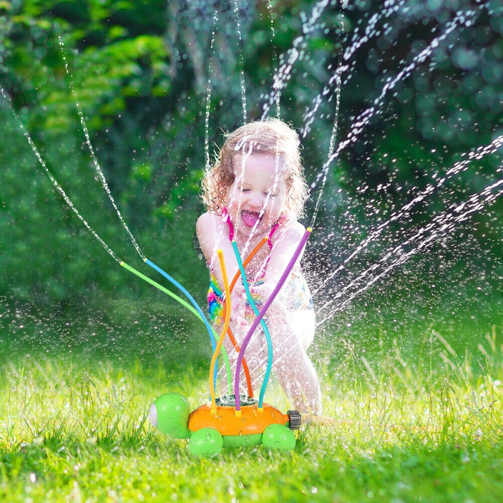 water sprinkler for kids