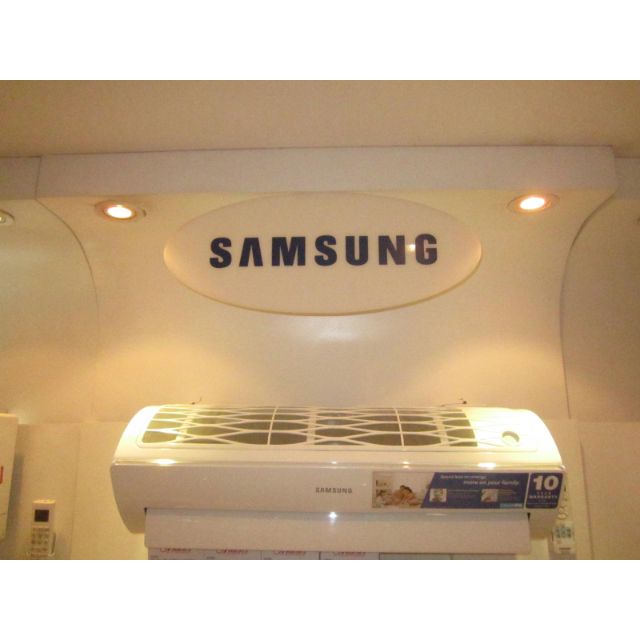 samsung split type aircon wind free