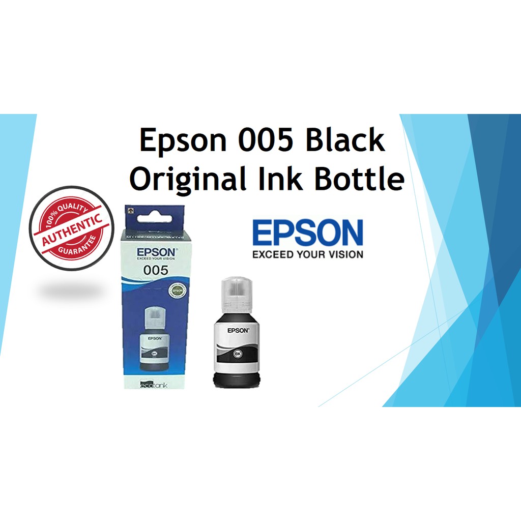 005 epson ink
