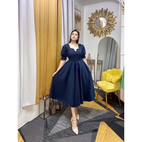 Winter Dress with Pockets | Shopee Philippines