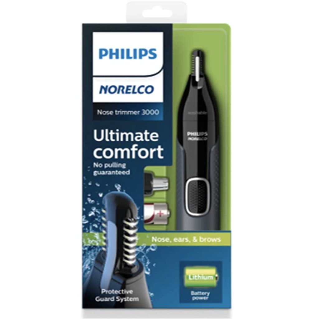nose trimmer 3000