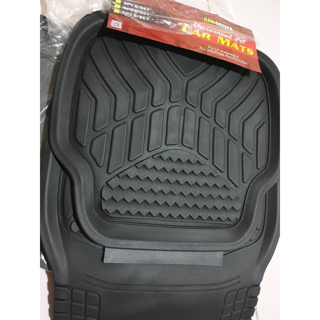 rubber mat for car