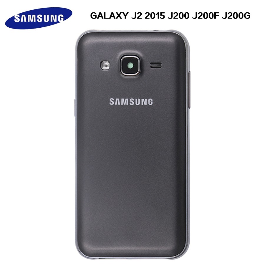 Samsung Galaxy J2 15 J0 J0f J0g Battery Back Cover Middle Frame Full Housing Shopee Philippines