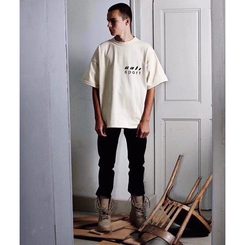 yeezy season 5 cali sport tee