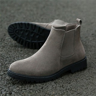 mens suede chelsea boots sale