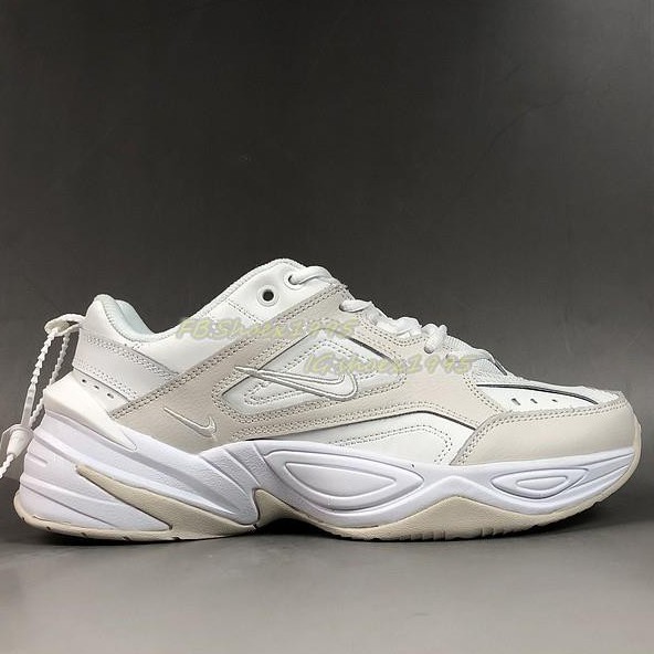 cream dad shoes