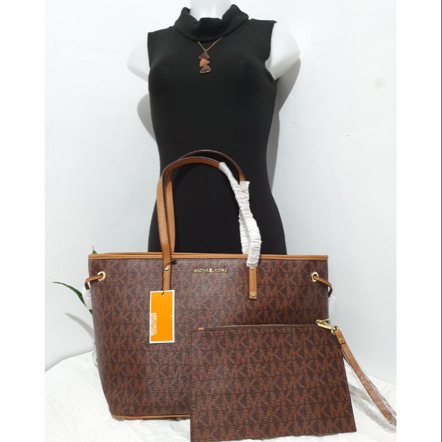 michael kors mk tote
