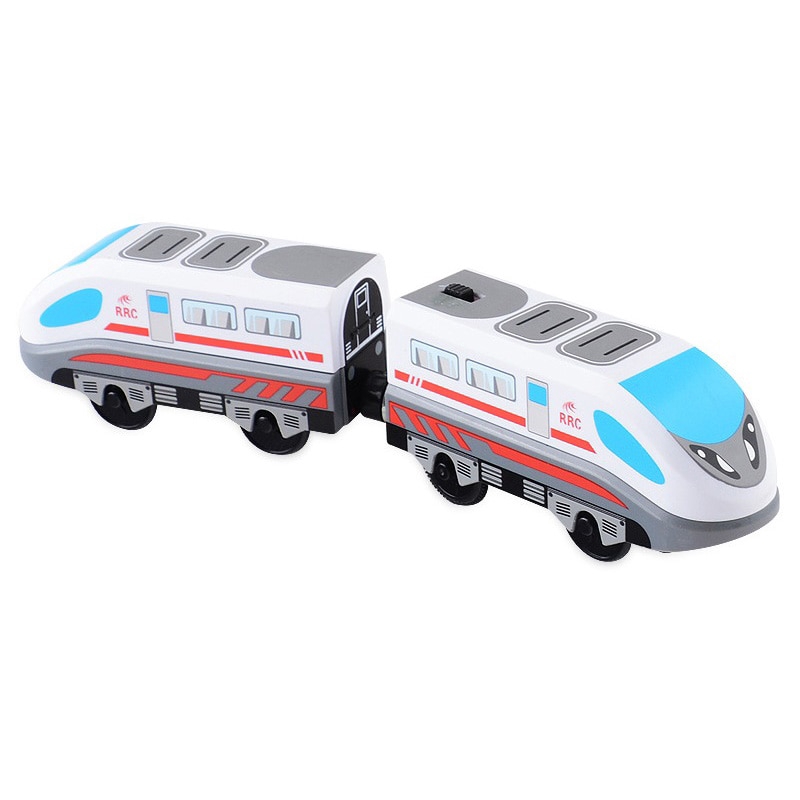 electric train for brio track