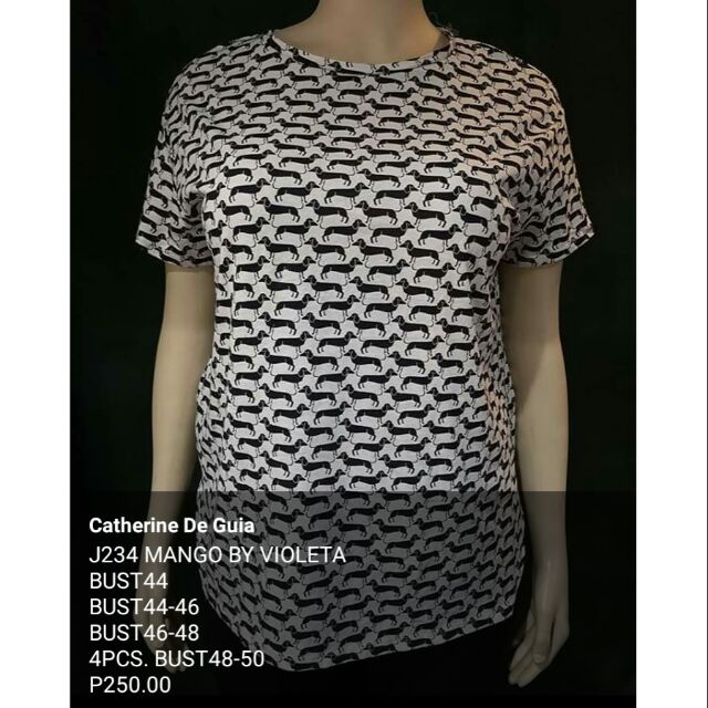 mango plus size clothing