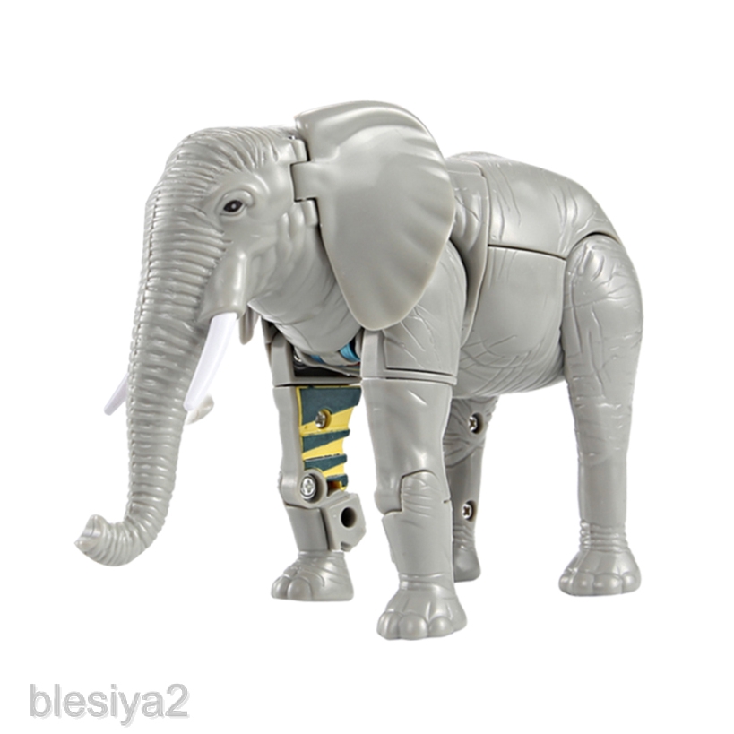 elephant transformer toy