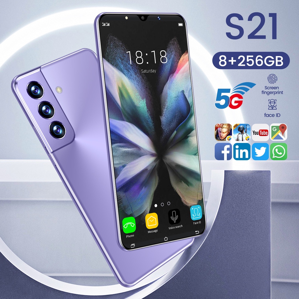 Vivo S21 Phone On Sale Original 5 3inch Full Screen 8 256gb 5g Cellphone Online Learning Cheap Phone 1 899