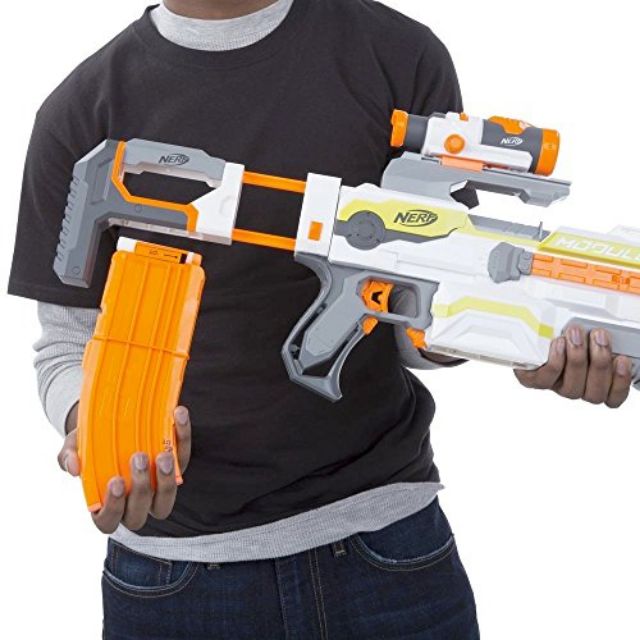 nerf modülüs ecs 10