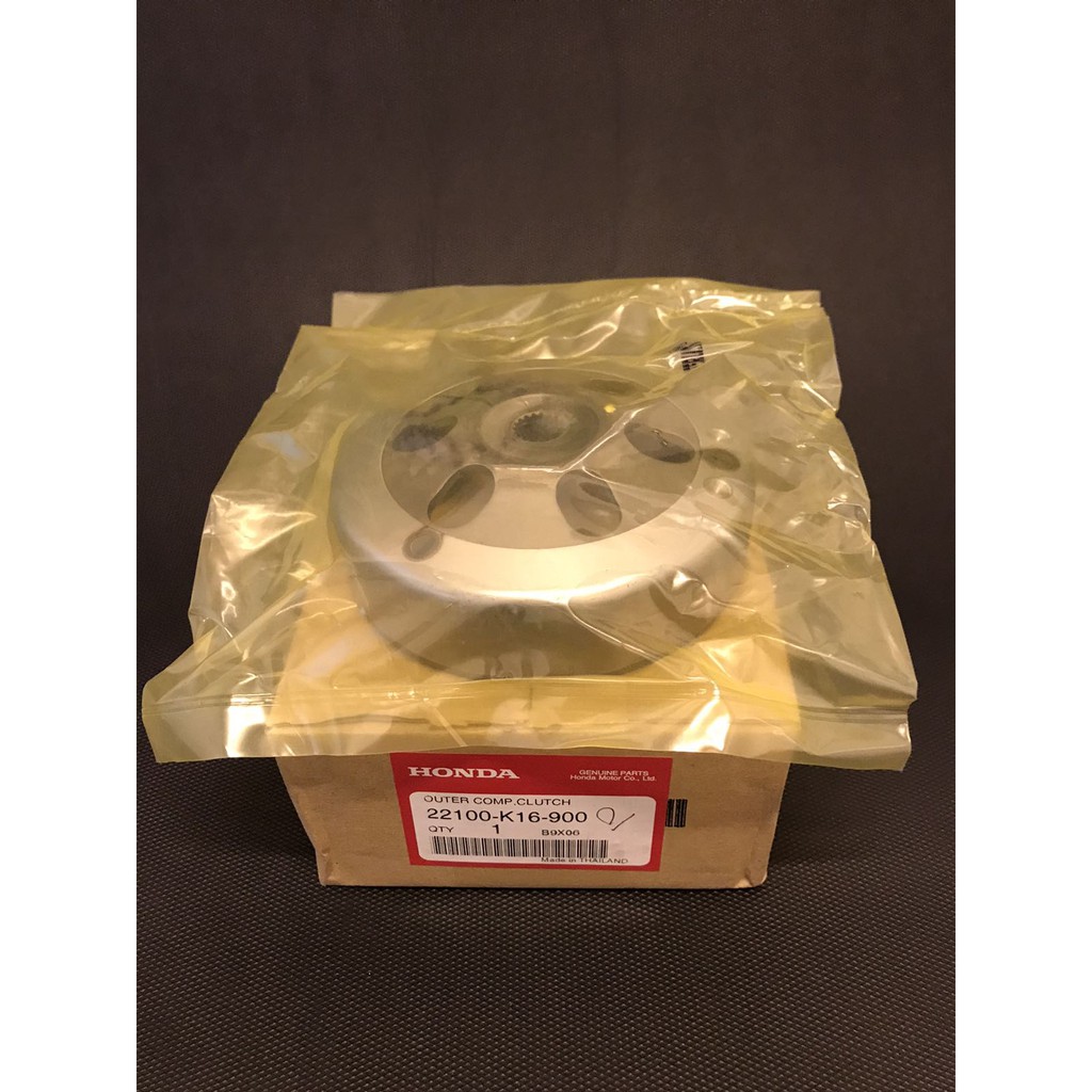 Rider Lounge GENUINE HONDA OUTER COMP CLUTCH for Honda BEAT FI [ 22100