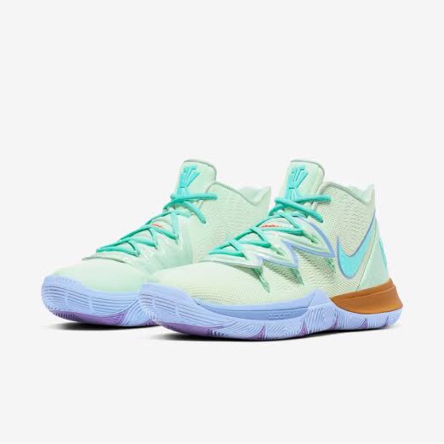 Kyrie 5 Ep Bandulu Ck5836 100 Size 8 Amazon.com