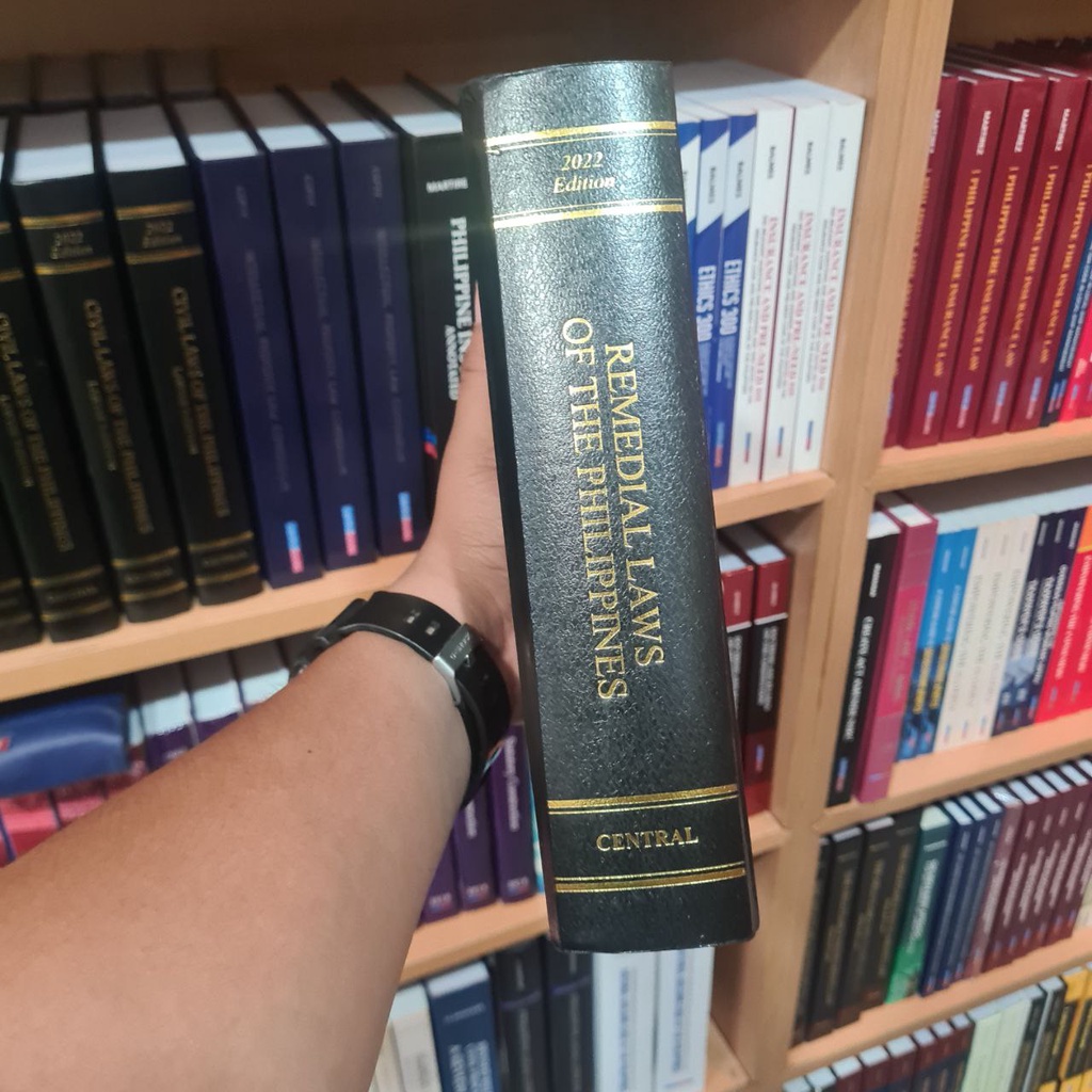 Rules of Court Codal Textbook Size Lawyer's Edition Central (2022