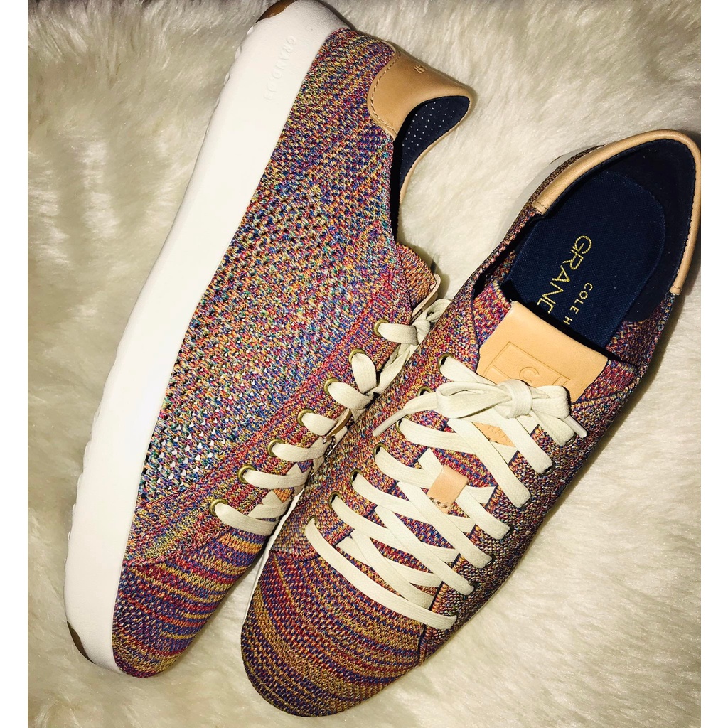 grandpro tennis stitchlite sneaker