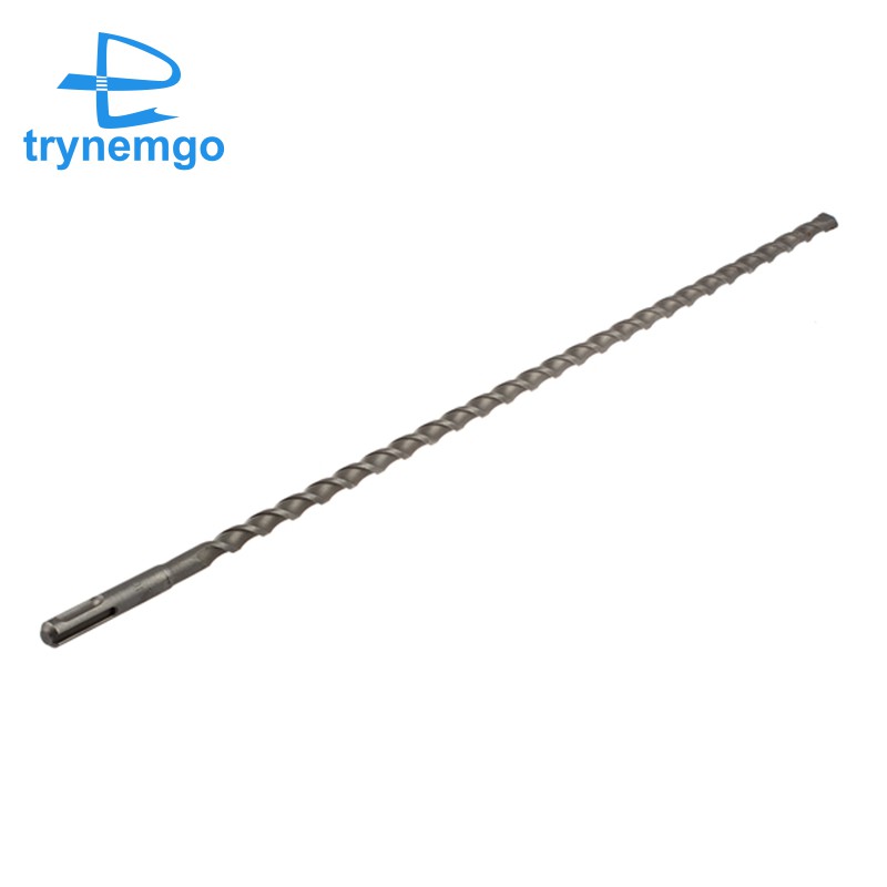 50cm SDS+ PLUS 10mm hammer masonry drill bit long 20 x 3/8 inch trynemgo