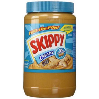 Skippy Creamy Peanut Butter