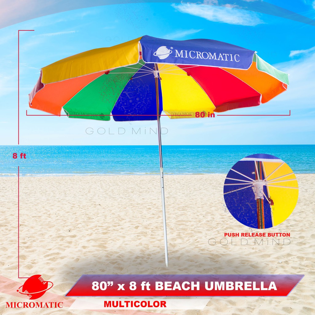 easy beach umbrella